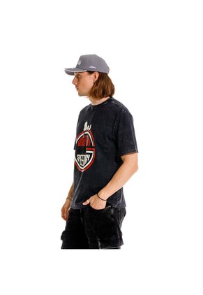 Marithe Francois Girbaud Camiseta Manga Corta Para Hombre Le Monarque Girbaud