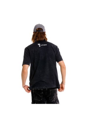 Marithe Francois Girbaud Camiseta Manga Corta Para Hombre Le Monarque Girbaud