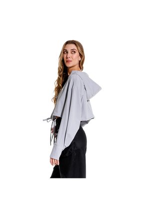 Marithe Francois Girbaud Chaqueta Rompe Vientos Para Mujer Setaphine Girbaud