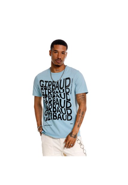Marithe Francois Girbaud Camiseta Manga Corta Para Hombre Le Francois Girbaud