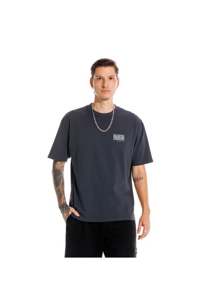 Marithe Francois Girbaud Camiseta Manga Corta Para Hombre Le Monarque Girbaud