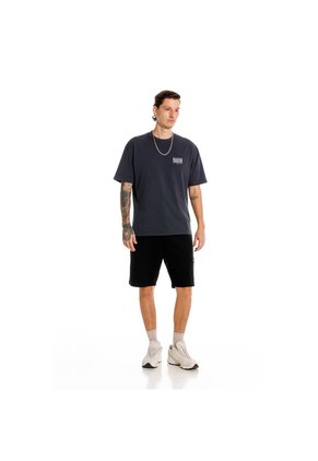Marithe Francois Girbaud Camiseta Manga Corta Para Hombre Le Monarque Girbaud