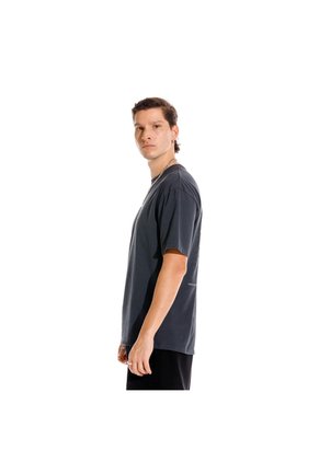 Marithe Francois Girbaud Camiseta Manga Corta Para Hombre Le Monarque Girbaud