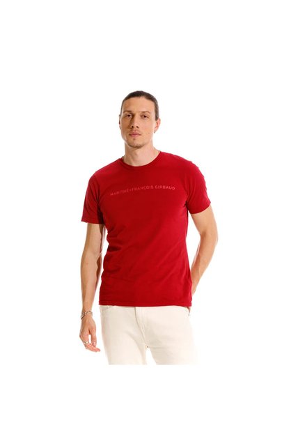 Marithe Francois Girbaud Camiseta Manga Corta Para Hombre Le Francois Girbaud