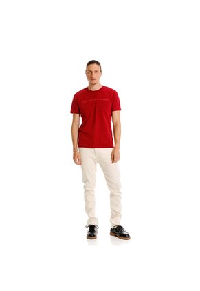 Marithe Francois Girbaud Camiseta Manga Corta Para Hombre Le Francois Girbaud