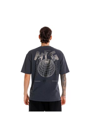 Marithe Francois Girbaud Camiseta Manga Corta Para Hombre Le Monarque Girbaud