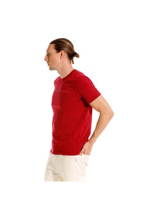 Marithe Francois Girbaud Camiseta Manga Corta Para Hombre Le Francois Girbaud
