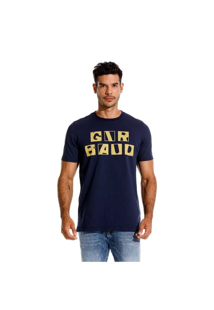 Marithe Francois Girbaud Camiseta Manga Corta Para Hombre Le Francois Girbaud