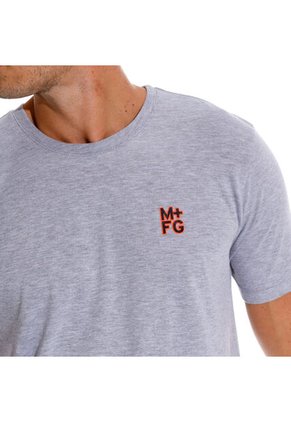 Marithe Francois Girbaud Camiseta Manga Corta Para Hombre Lunivers Girbaud