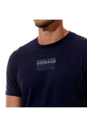 Marithe Francois Girbaud Camiseta Manga Corta Para Hombre Le-Monarque Girbaud