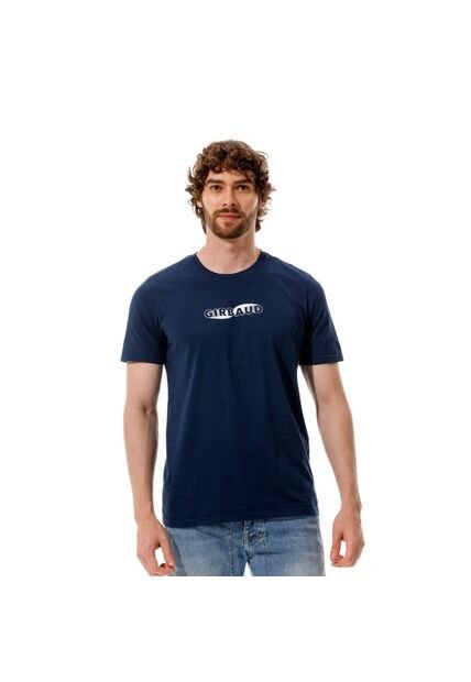 Marithe Francois Girbaud Camiseta Manga Corta Para Hombre Lúnivers Girbaud