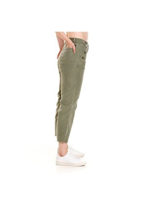Marithe Francois Girbaud Pantalon Chino Para Mujer Girbaud