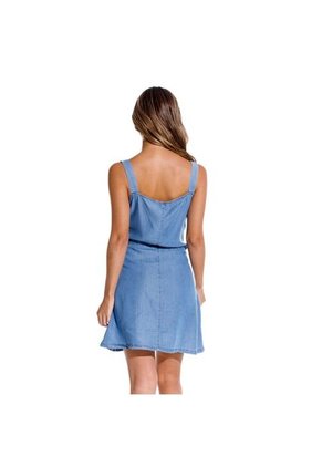 Marithe Francois Girbaud Vestido Corto Para Mujer Maximilien Girbaud