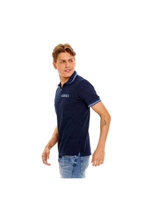 Marithe Francois Girbaud Polo Manga Corta Para Hombre Cavalier Girbaud