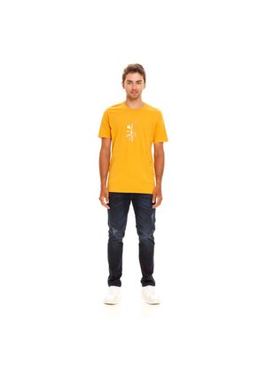 Marithe Francois Girbaud Camiseta Para Hombre Manga Corta Girbaud