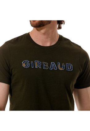 Marithe Francois Girbaud Camiseta Manga Corta Para Hombre Le-Francois Girbaud