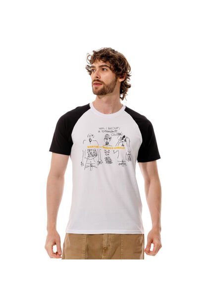 Marithe Francois Girbaud Camiseta Manga Corta Para Hombre Actif Girbaud