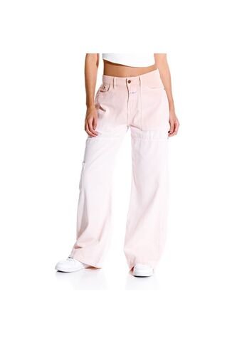 Marithe Francois Girbaud Pantalon Cargo Para Mujer Volcanic Girbaud MARITHE FRANCOIS GIRBAUD