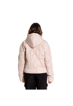 Marithe Francois Girbaud Chaqueta Padded Para Mujer Carpet Girbaud
