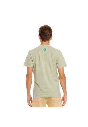 Marithe Francois Girbaud Camiseta Manga Corta Para Hombre Le-Francois Girbaud