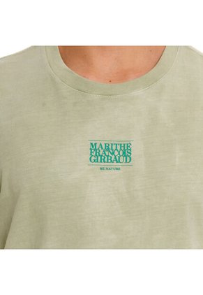 Marithe Francois Girbaud Camiseta Manga Corta Para Hombre Le-Francois Girbaud