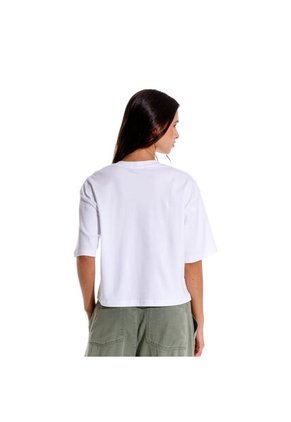 Marithe Francois Girbaud Camiseta Manga Corta Para Mujer Mazament Girbaud