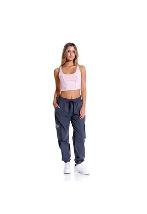 Marithe Francois Girbaud Pantalon Cargo Para Mujer Wendie Girbaud