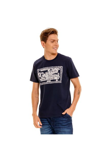 Marithe Francois Girbaud Camiseta Manga Corta Para Hombre Le-Francois Girbaud