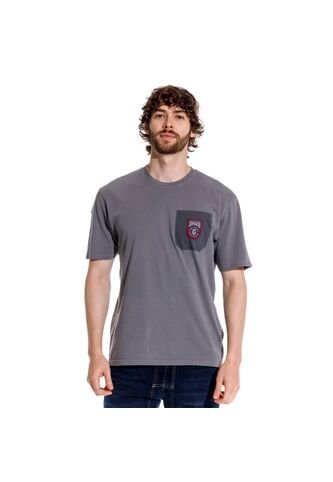 Marithe Francois Girbaud Camiseta Manga Corta Para Hombre Le-Monarque Girbaud MARITHE FRANCOIS GIRBAUD