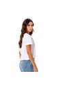 Marithe Francois Girbaud Camiseta Manga Corta Para Mujer Dominique Girbaud de MARITHE FRANCOIS GIRBAUD