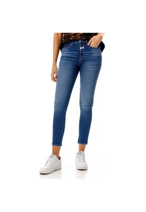 Marithe Francois Girbaud Jean Stretch Para Mujer New Sammy Waist Girbaud