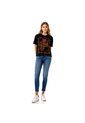 Marithe Francois Girbaud Jean Stretch Para Mujer New Sammy Waist Girbaud de MARITHE FRANCOIS GIRBAUD