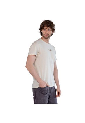 Marithe Francois Girbaud Camiseta Manga Corta Para Hombre Le-Francois Girbaud