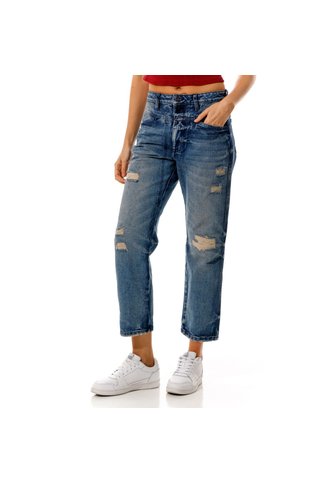 Marithe Francois Girbaud Jean Rigido Para Mujer Brand X Girbaud MARITHE FRANCOIS GIRBAUD