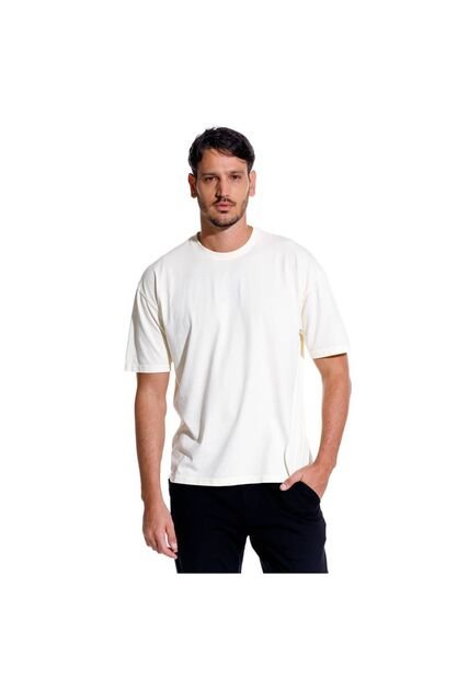 Marithe Francois Girbaud Camiseta Manga Corta Para Hombre Le-Monarque Girbaud