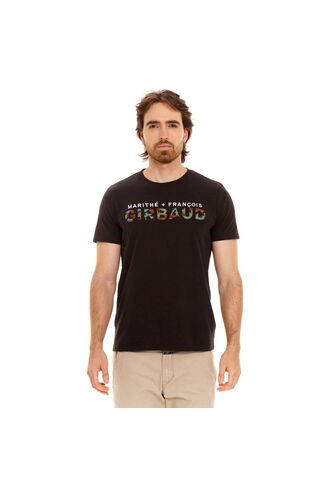 Marithe Francois Girbaud Camiseta Manga Corta Para Hombre Girbaud MARITHE FRANCOIS GIRBAUD