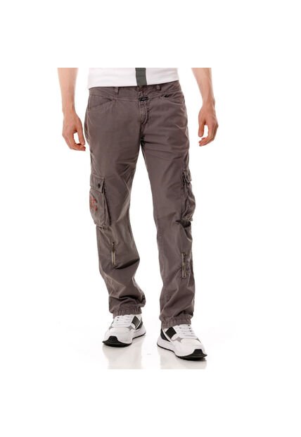 Marithe Francois Girbaud Pantalon Cargo Para Hombre Dixon Girbaud