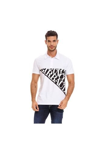 Marithe Francois Girbaud Polo Manga Corta Para Hombre Girbaud MARITHE FRANCOIS GIRBAUD