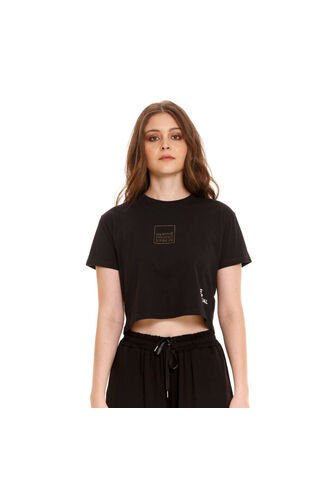 Marithe Francois Girbaud Camiseta Para Mujer Manga Corta Pride Girbaud MARITHE FRANCOIS GIRBAUD