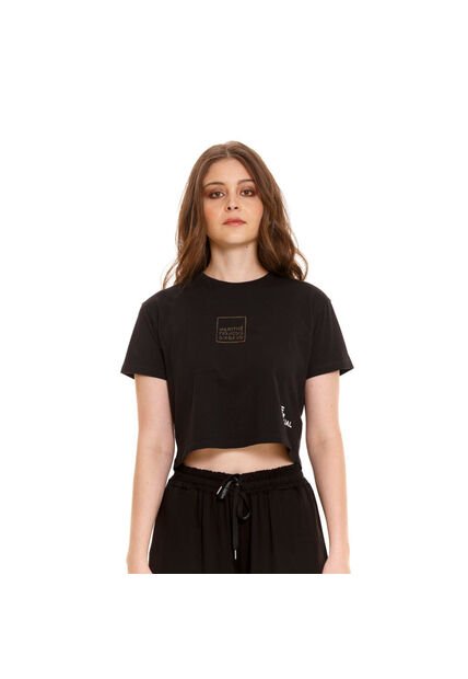 Marithe Francois Girbaud Camiseta Para Mujer Manga Corta Pride Girbaud