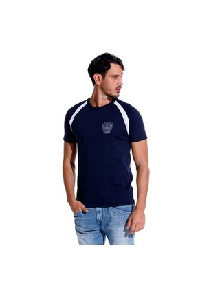 Marithe Francois Girbaud Camiseta Manga Corta Para Hombre Actif Girbaud