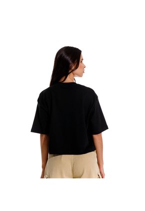 Marithe Francois Girbaud Camiseta Manga Corta Para Mujer Mazament Girbaud