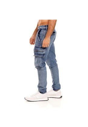 Marithe Francois Girbaud Jean Stretch Para Hombre Container Girbaud 205414