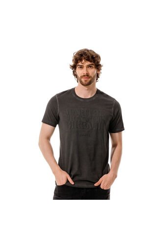 Marithe Francois Girbaud Camiseta Manga Corta Para Hombre Lúnivers Girbaud MARITHE FRANCOIS GIRBAUD