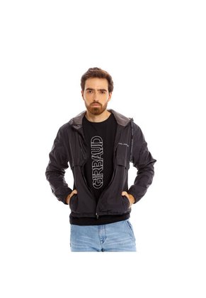Marithe Francois Girbaud Chaqueta Para Hombre Girbaud