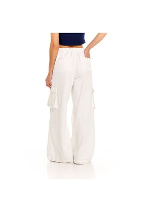 Marithe Francois Girbaud Pantalon Cargo Para Mujer Girbaud
