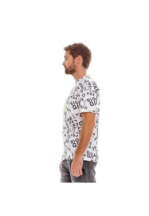 Marithe Francois Girbaud Camiseta Manga Corta Para Hombre Girbaud