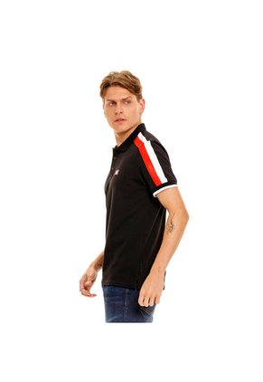 Marithe Francois Girbaud Polo Manga Corta Para Hombre Girbaud