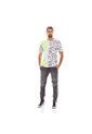 Marithe Francois Girbaud Camiseta Manga Corta Para Hombre Girbaud de MARITHE FRANCOIS GIRBAUD