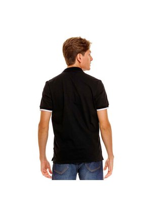 Marithe Francois Girbaud Polo Manga Corta Para Hombre Girbaud